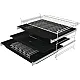 Gorenje BPSA6747A08X beépíthető pirolitikus sütő 77L, 59.5x56.4x59.5 cm, inox