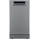 Gorenje GS541D10X 11 terítékes keskeny mosogatógép TotalDry automatikus ajtónyitás, 3 kosár