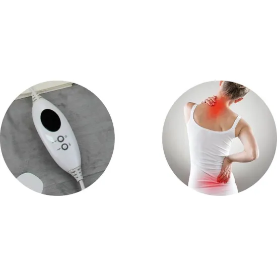 Ardes 4H02 melegítőpárna nyak és hátra