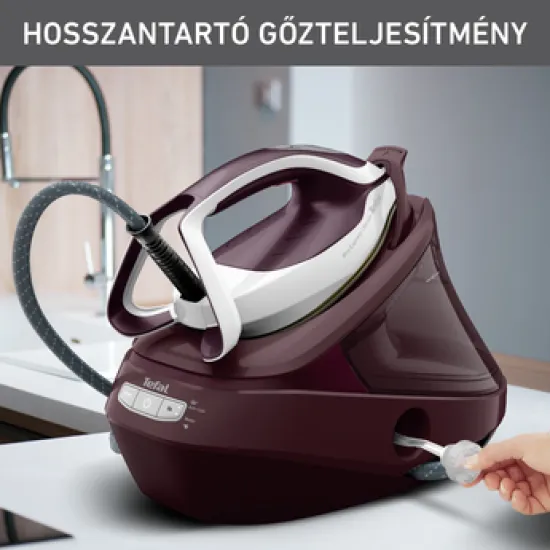 Tefal GV9721E0 gőzállomás 3000 W 