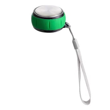 Benetton BE-0301 boroszilikát üveg palack, kulacs 550ml zöld 