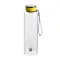 Benetton BE-0302 boroszilikát üveg palack 550ml sárga