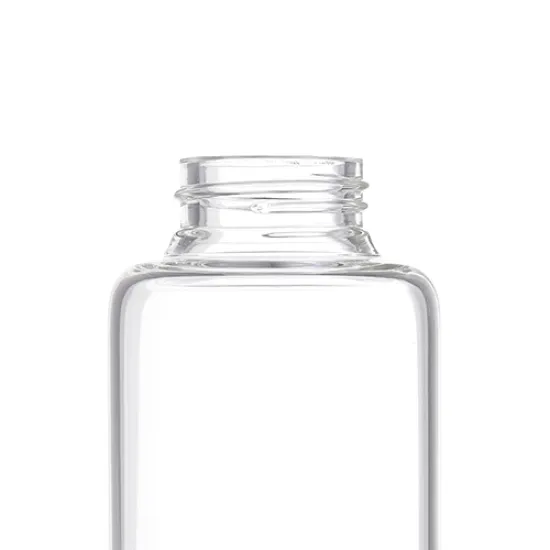 Benetton BE-0302 boroszilikát üveg palack 550ml sárga