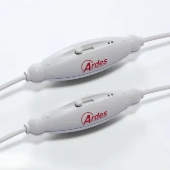 Ardes 422 ágymelegítő takaró 100% gyapjú 150x160 cm