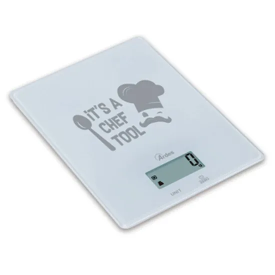 Ardes 1PA2V konyhamérleg 