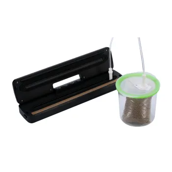 Mesko MS4492 fóliahegesztő fekete 