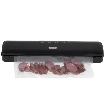 Mesko MS4492 fóliahegesztő fekete 