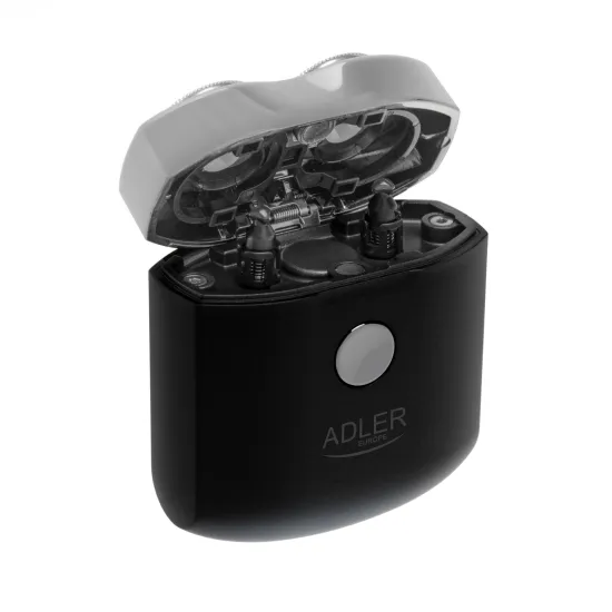 Adler AD2936 utazó borotva fekete 