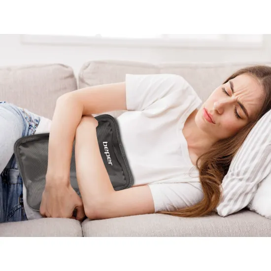 Beper P203TFO001 elektromos melegvizes zsák szürke