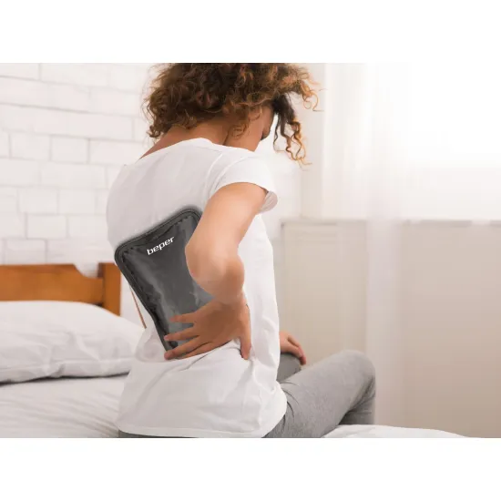 Beper P203TFO001 elektromos melegvizes zsák szürke