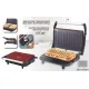 Beper P101TOS002 pannini grillsütő piros