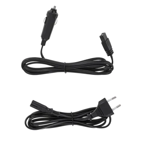 Adler AD8085 mini hűtőszekrény tükőrrel, 4L, fehér