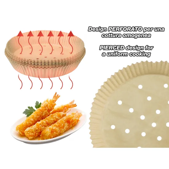 Beper C103ACC001 sütőpapír olaj nélküli sütőkhöz