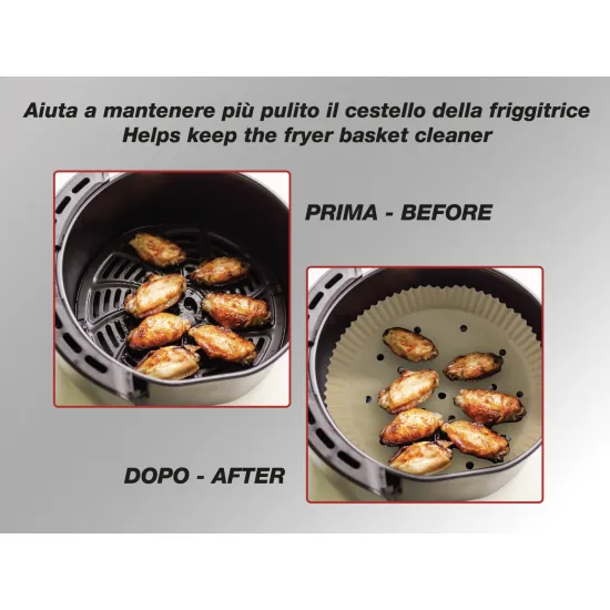 Beper C103ACC001 sütőpapír olaj nélküli sütőkhöz