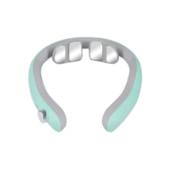 Beper P302MAS100 nyakmasszírozó zöld/szürke