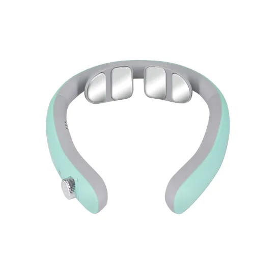 Beper P302MAS100 nyakmasszírozó zöld/szürke