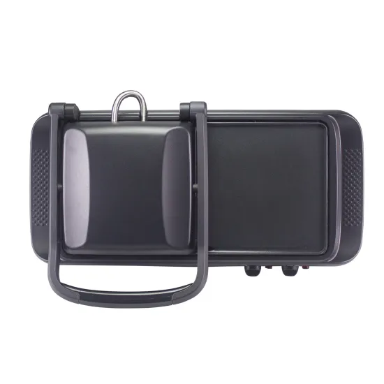 Beper P101TOS501 multifunkciós grillsütő fekete