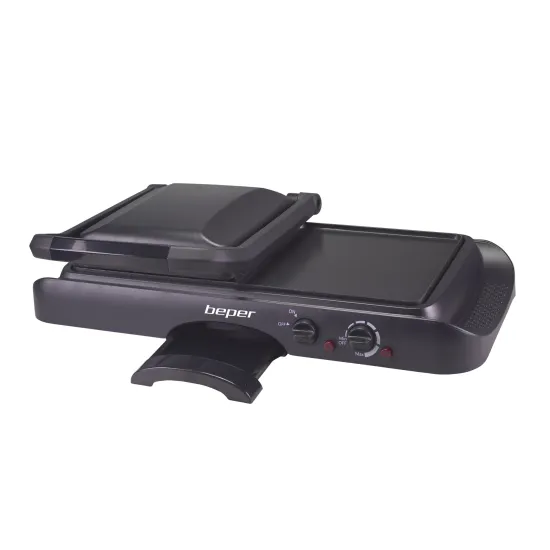 Beper P101TOS501 multifunkciós grillsütő fekete