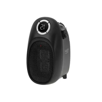 Adler AD7726 hősugárzó fekete