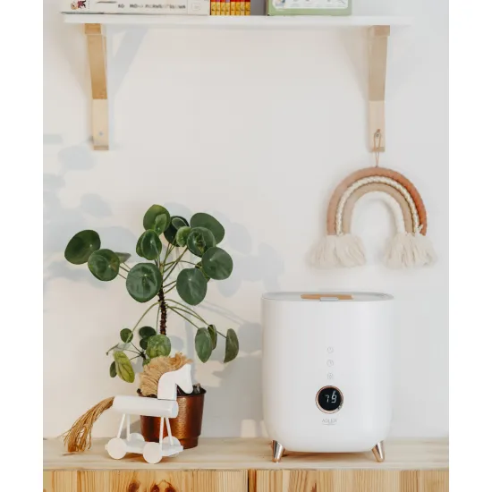 Adler AD7972W ultrahangos párásító 