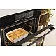 Gorenje BPSA6747A08X beépíthető pirolitikus sütő 77L, 59.5x56.4x59.5 cm, inox