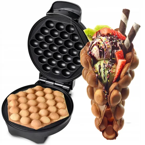 Efbe-Schott EWM9QVC buborék gofrisütő