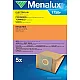 Menalux 1750P 5 db papír porzsák