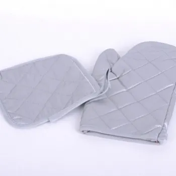 Teflonos edényfogó + alátét C180757