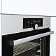 Gorenje BPSA6747A08X beépíthető pirolitikus sütő 77L, 59.5x56.4x59.5 cm, inox