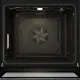 Gorenje BSA6747A04BG beépíthető sütő 77L fekete, 59.5x56.4x59.5 cm