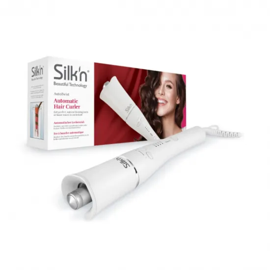 Silk'n Autotwist AT1PE1001 hajformázó 