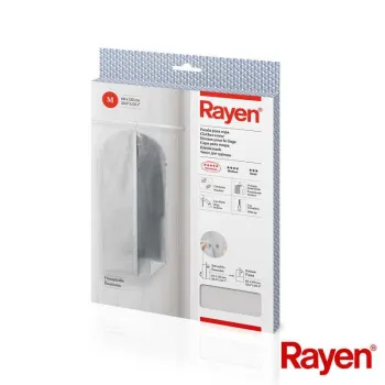 Rayen 2014 Ruhatároló zsák cipzárral, 60X135cm