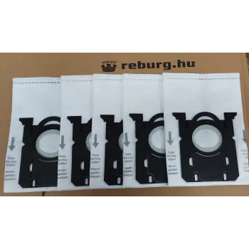 Aspico 220703 S-Bag Electrolux-Philips porzsák szintetikus porzsák