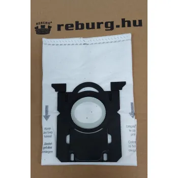 Aspico 999997 10db 703M S-Bag Electrolux-Philips porzsák mikroszűrős szintetikus porzsák