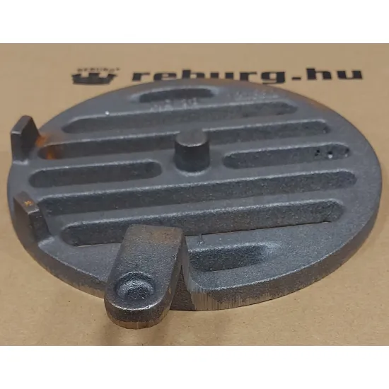 Tarján rostély kerek 18cm