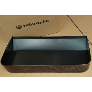 kandalló előtétlemez 41x21 cm