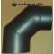 Bertrams füstcső könyök 120 mm /90°, 2mm