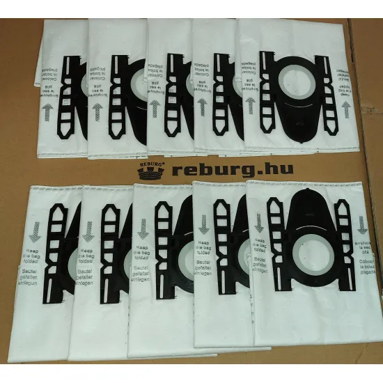 Aspico 728M 10db Bosch G MIKROSZŰRŐS PORZSÁK