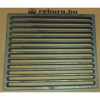 Cserépkályha tűzrács 310x260x19