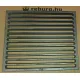 Cserépkályha tűzrács 310x260x19