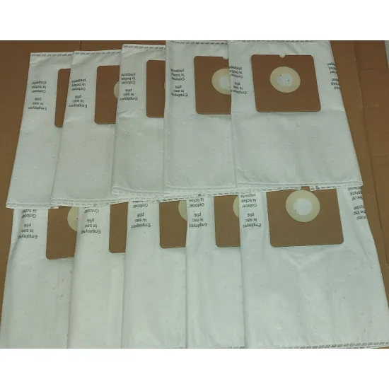 Aspico 507M 10db mikroszűrős porzsák Sencor SVC45, Bomann, Clatronic stb. típusokhoz