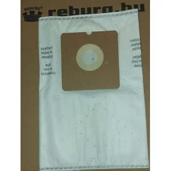 Aspico 507M 8db mikroszűrős porzsák Menalux 1750, Sencor SVC45, Bomann, Clatronic stb. típusokhoz