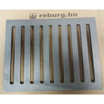 Öntvény rostély 31,5x24,5