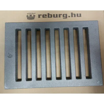 Öntvény rostély 29x20