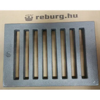 Öntvény rostély 29x20