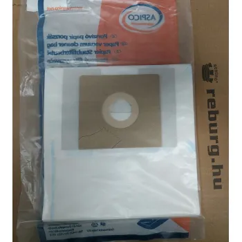 Aspico P120 papír porzsák Delton FDZ0108