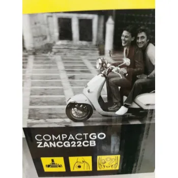 Aspico 717A 717/794 papír porzsák 5db 1db filter Zanussi CompactGO, ZAN3900, Sencor, Samsung VP54, ETA 1455, stb. típusokhoz