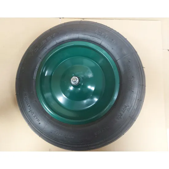 Limex Fuvott talicska kerék 3,5*80