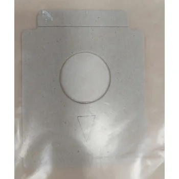 Papír porzsák 5db kompatibilis IZ-416 ETA 1416, 2416 TIRO / 0417, 1417, 2417 WINDY OM1583 Tiro Windy Swirl X17 stb. típusokhoz