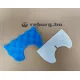 Samsung szivacsszűrő, mikro filter SC43/VCC43U / VCC43 típusokhoz